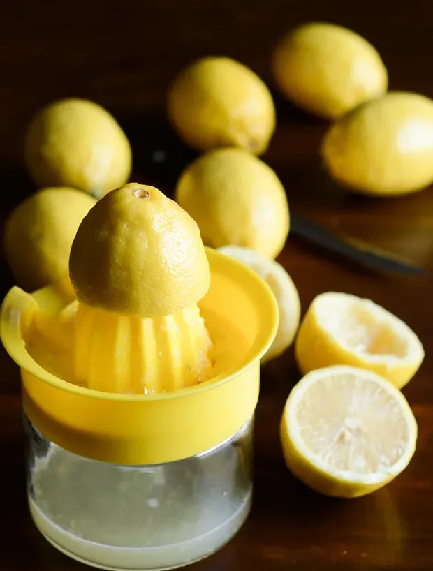 Lemon Bars | Buttered Side Up' title='The Best Lemon Bars: Lemon Curd Squares