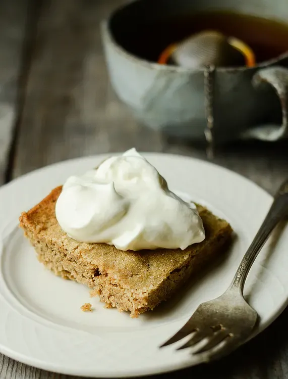 Chai Gingerbread Bars' title='The Best Lemon Bars: Lemon Curd Squares