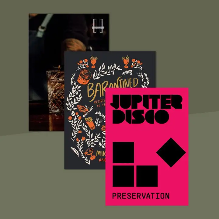 2 Books (and a Zine)