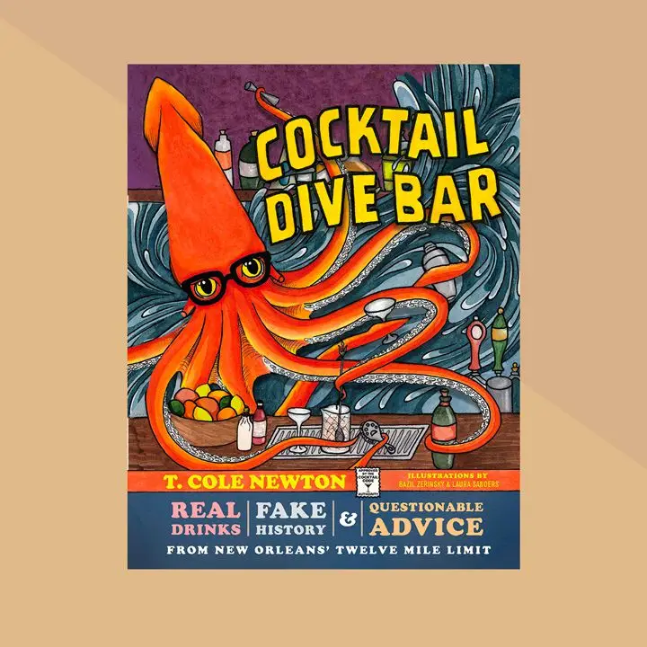 Cocktail Dive Bar