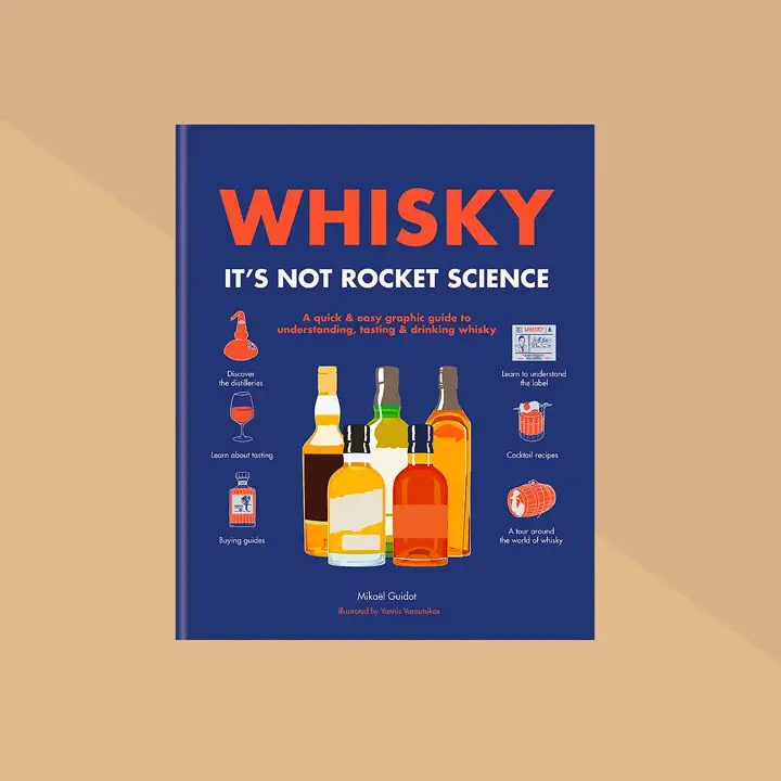 Whisky: It’s Not Rocket Science