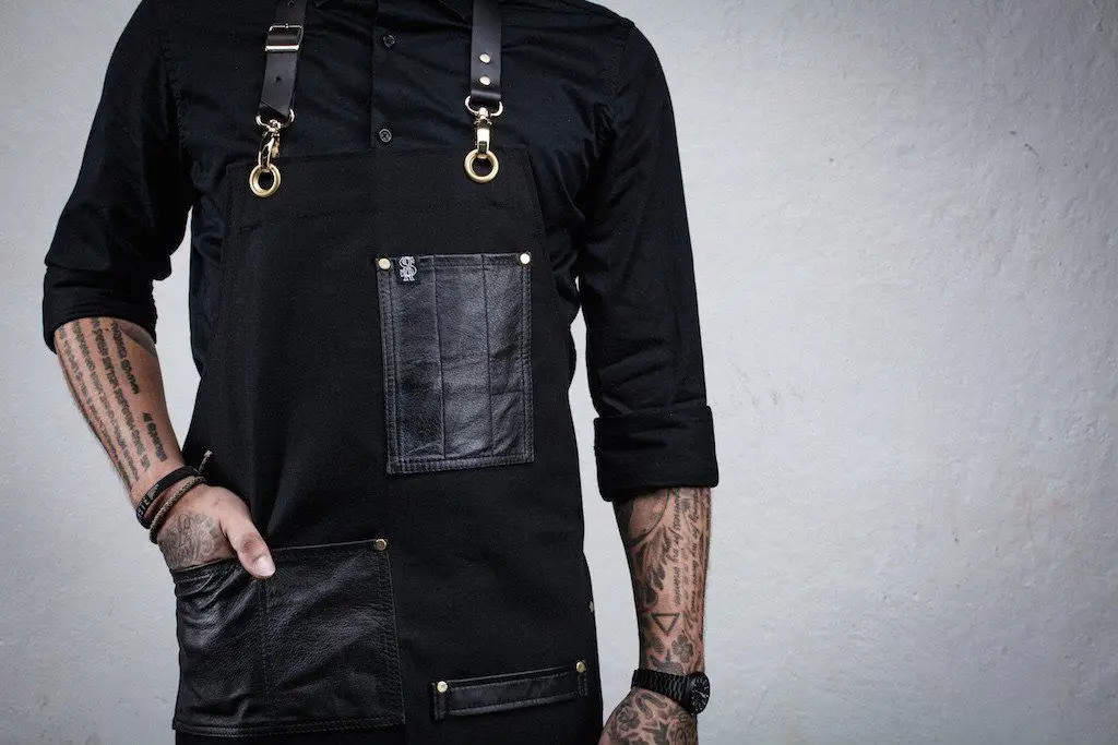 Hudson Durable Goods Professional Grade Chef Apron