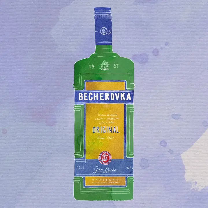 Becherovka