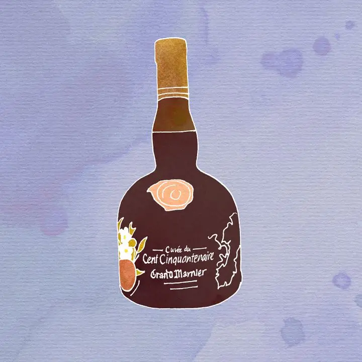 Grand Marnier Cuvée du Cent Cinquantenaire
