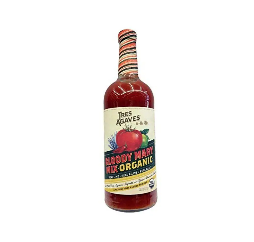 Tres Agaves Organic Bloody Mary Mix