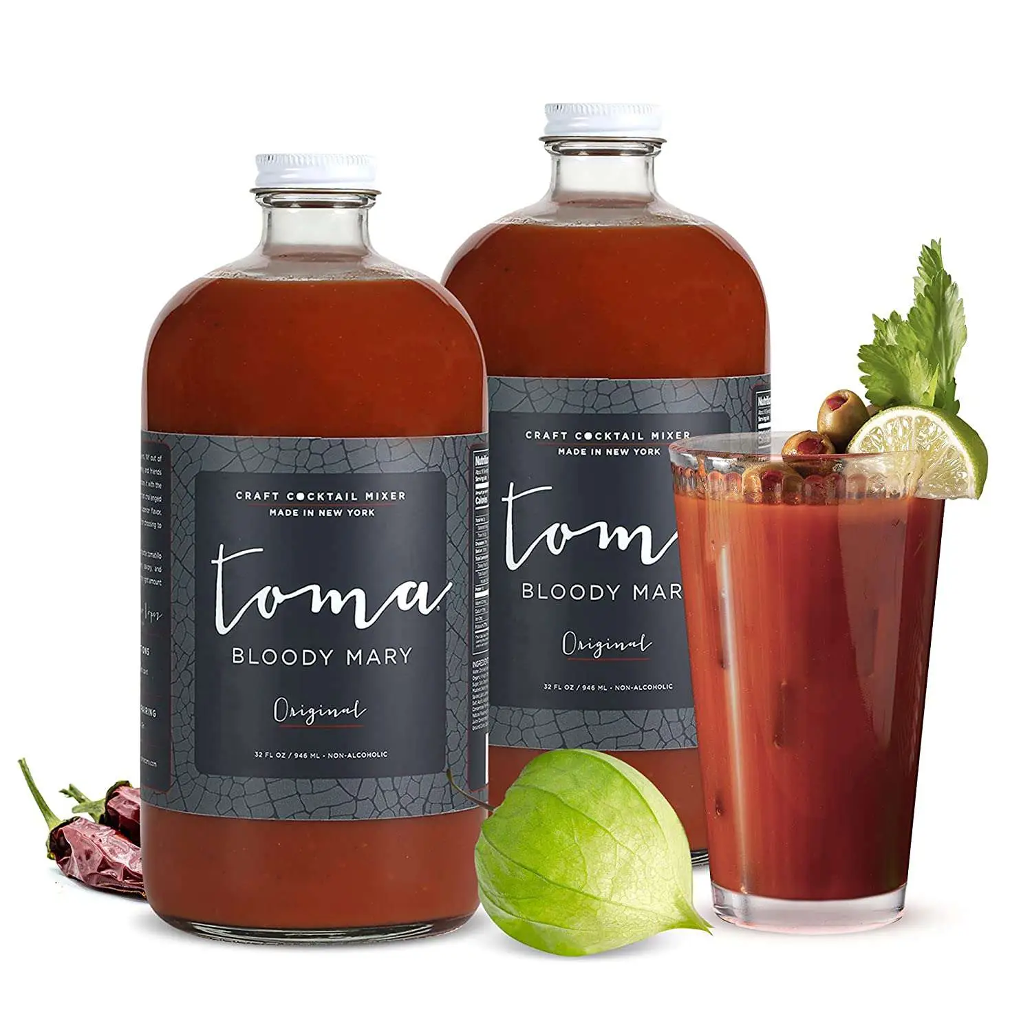 Toma Original Bloody Mary Mix