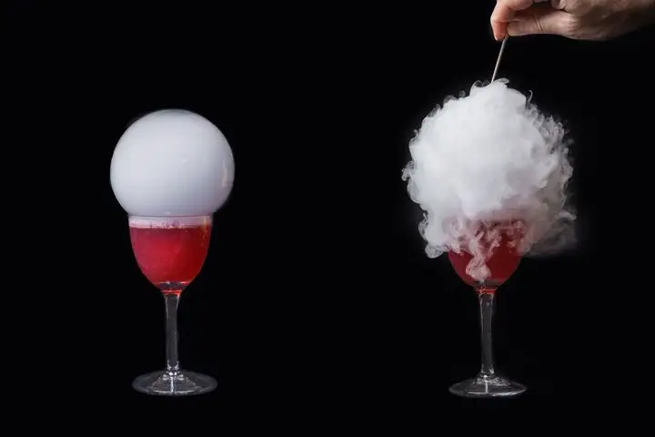 Bob Peters’ cocktail