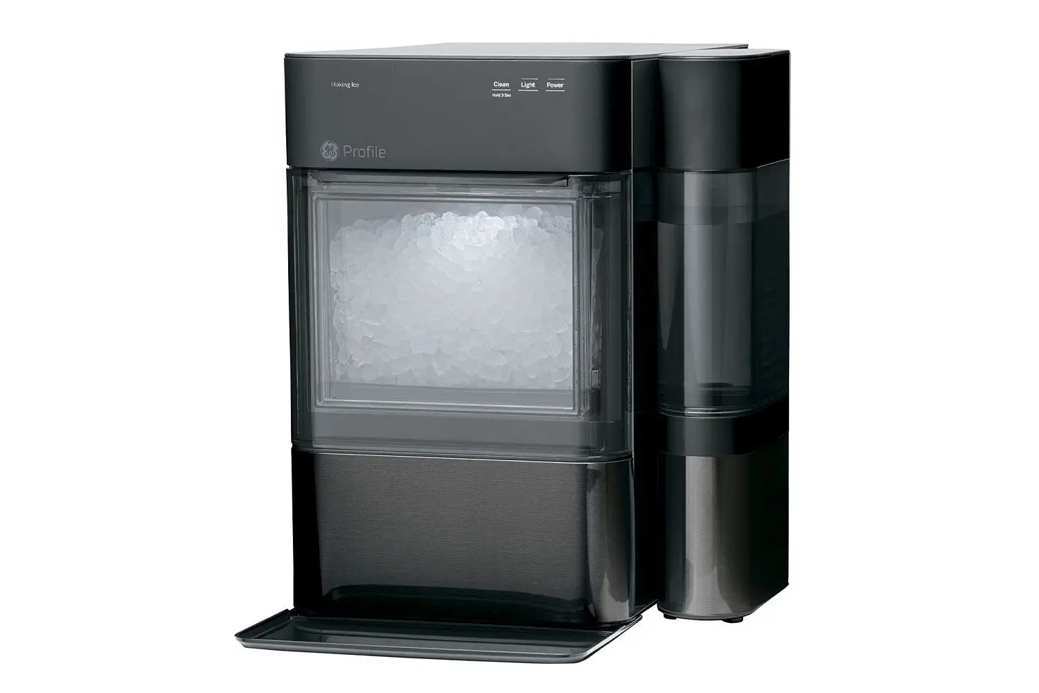 GE Profile Opal 2.0 Countertop Nugget Ice Maker with Side Tank