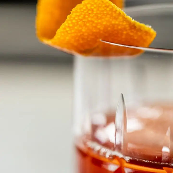 Cesare Augusto Negroni at Antica Pesa