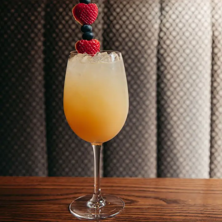 Fruit of Rouge at Tulio