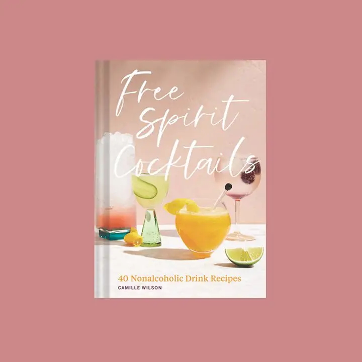 Free Spirit Cocktails book