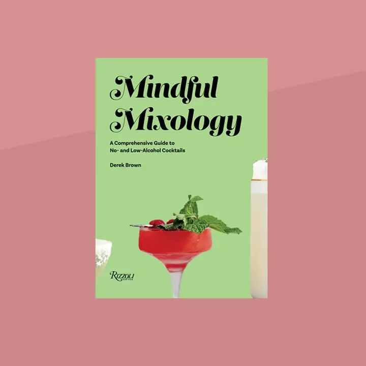 Mindful Mixology book