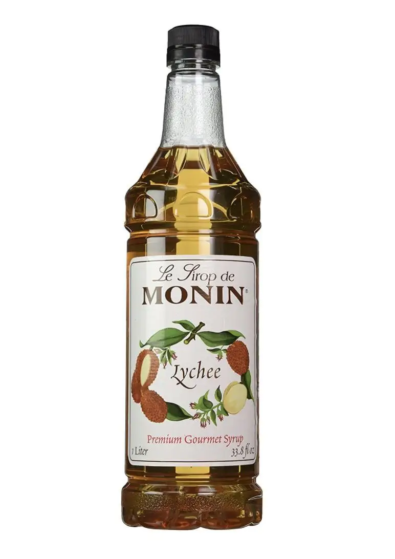 Monin Lychee Syrup