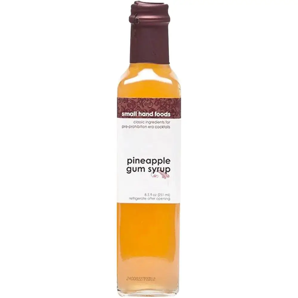 Small Hand Foods Pineapple Gum Syrup