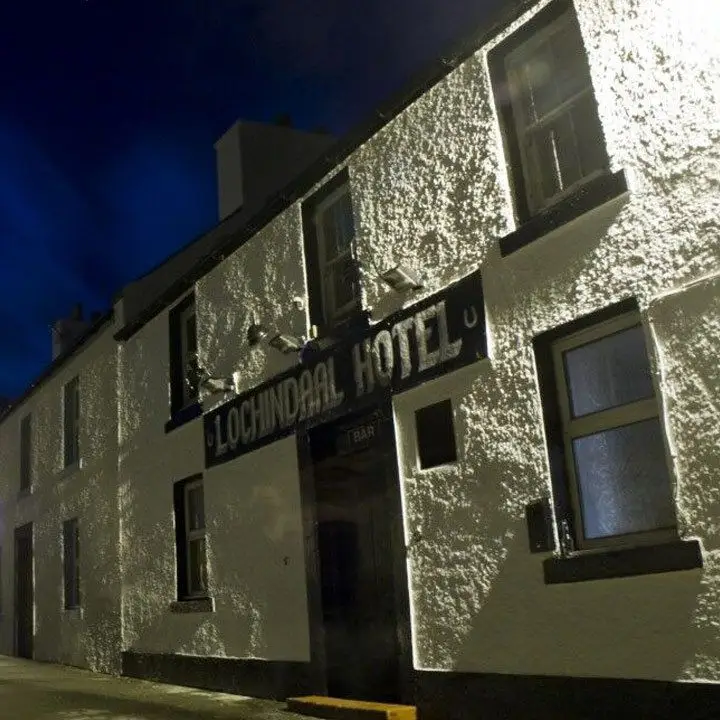 Lochindaal Hotel in Port Charlotte