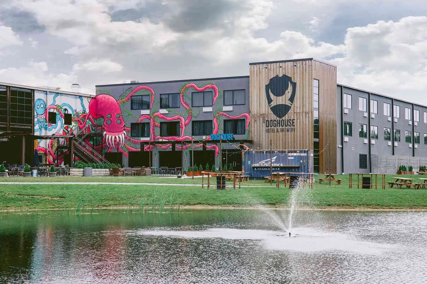 BrewDog DogHouse