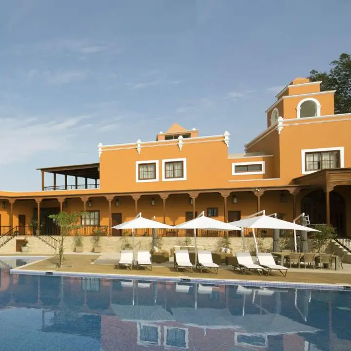 Hacienda La Caravedo