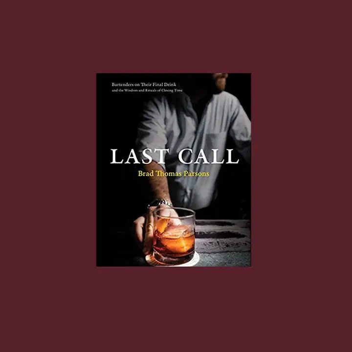 Last Call cover