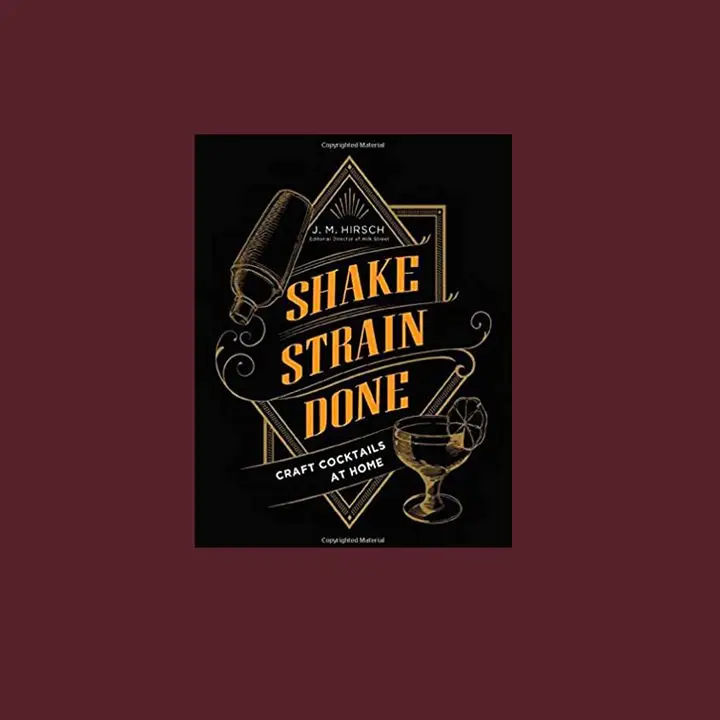 Shake Strain Done cover