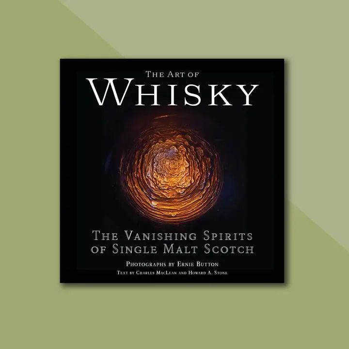 The Art of Whisky book