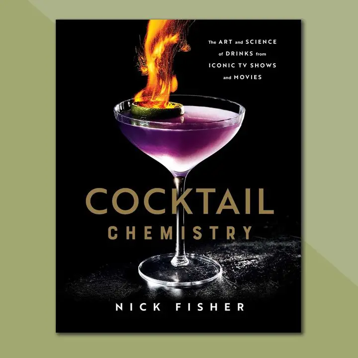 Cocktail Chemistry book