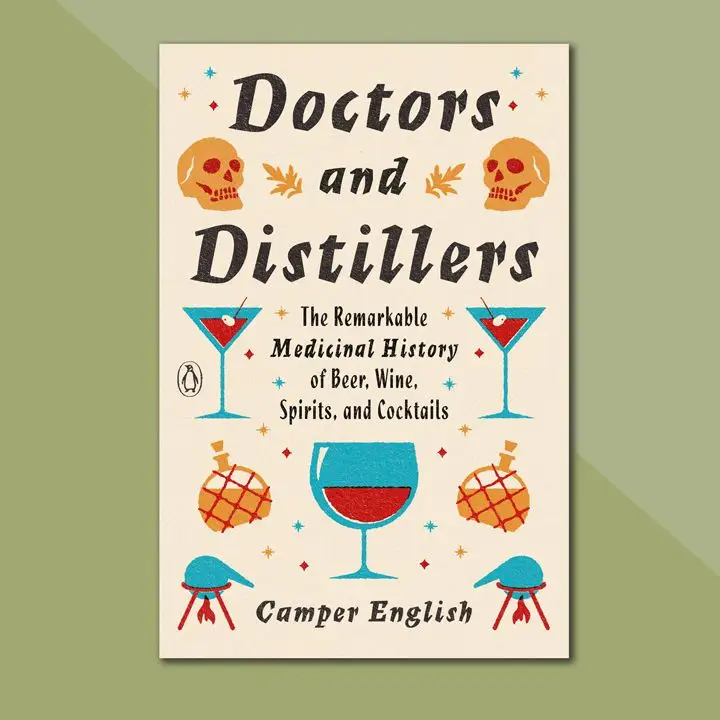 Doctors and Distillers book