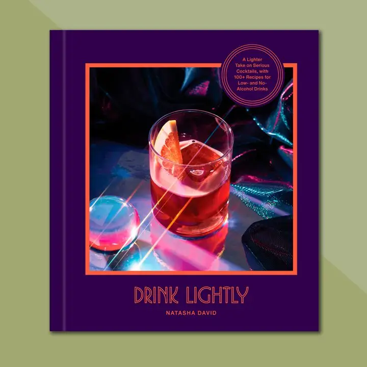 Drink Lightly book