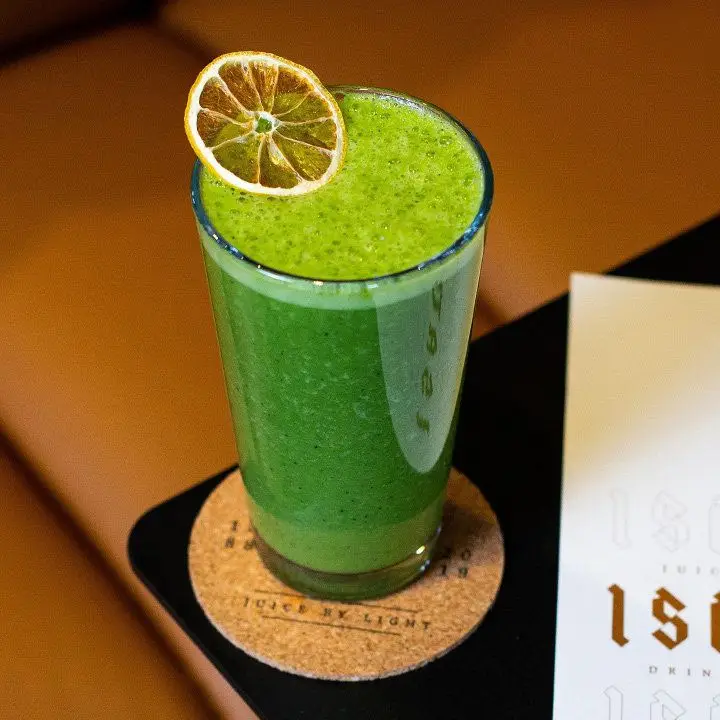 PM Dawn cocktail at Isabel bar