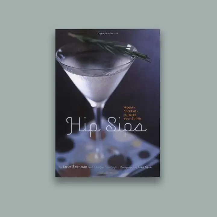 Hip Sips: Modern Cocktails to Raise Your Spirits