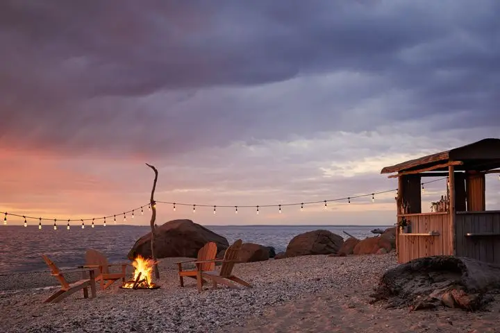 Death & Co’s Low Tide Beach Bar 