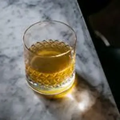 Noble One cocktail