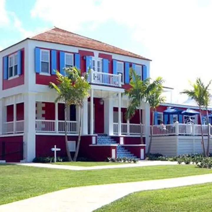 John Watling’s Distillery in the Bahamas