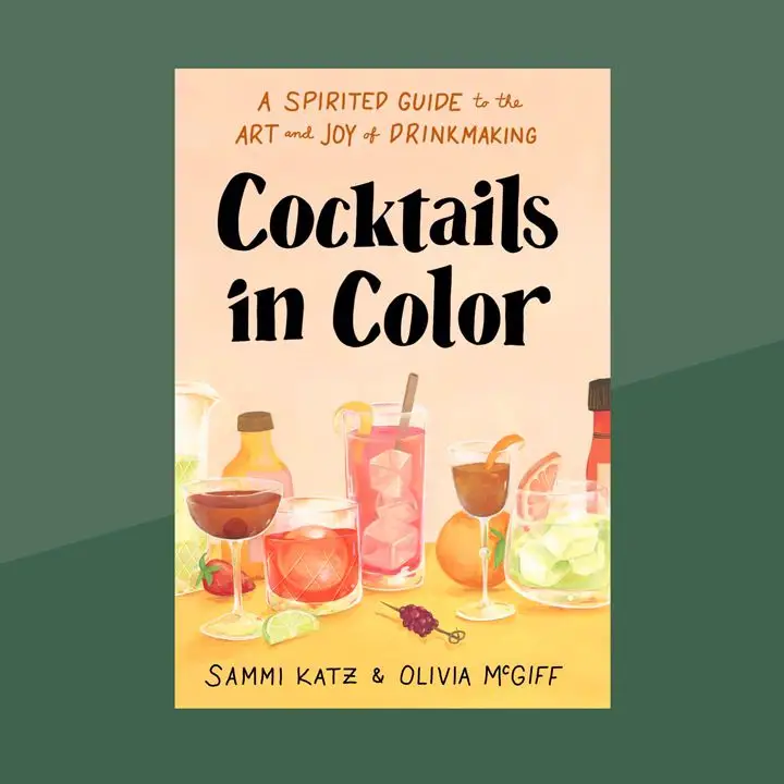 Cocktails in Color: A Spirited Guide Through the Art and Joy of Drink-Making