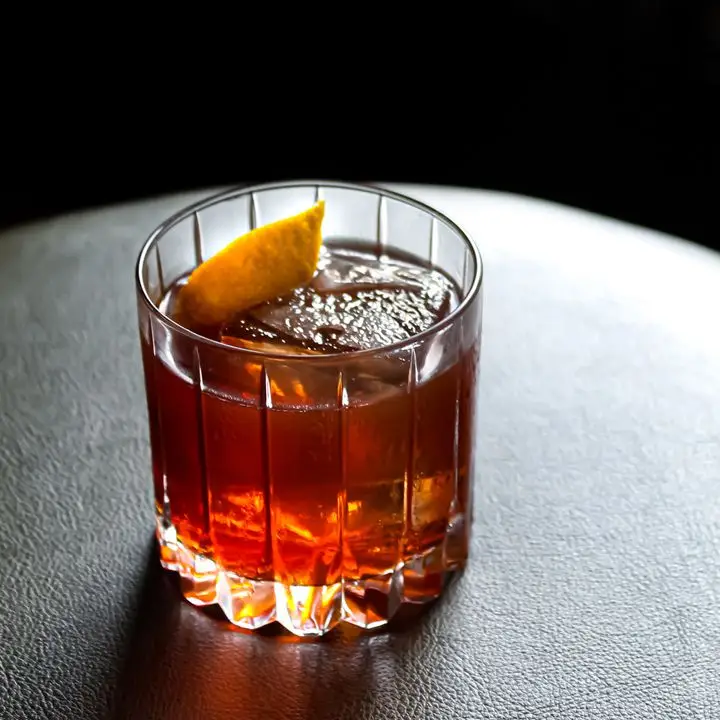 Hook, Ladder & Hose cocktail at Parliament