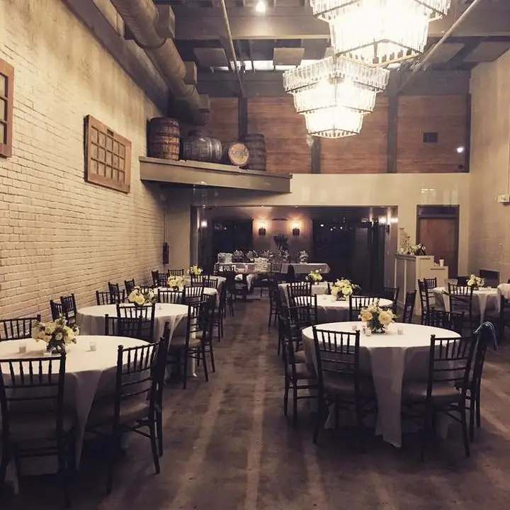 Barrel Room at Lula in New Orleans