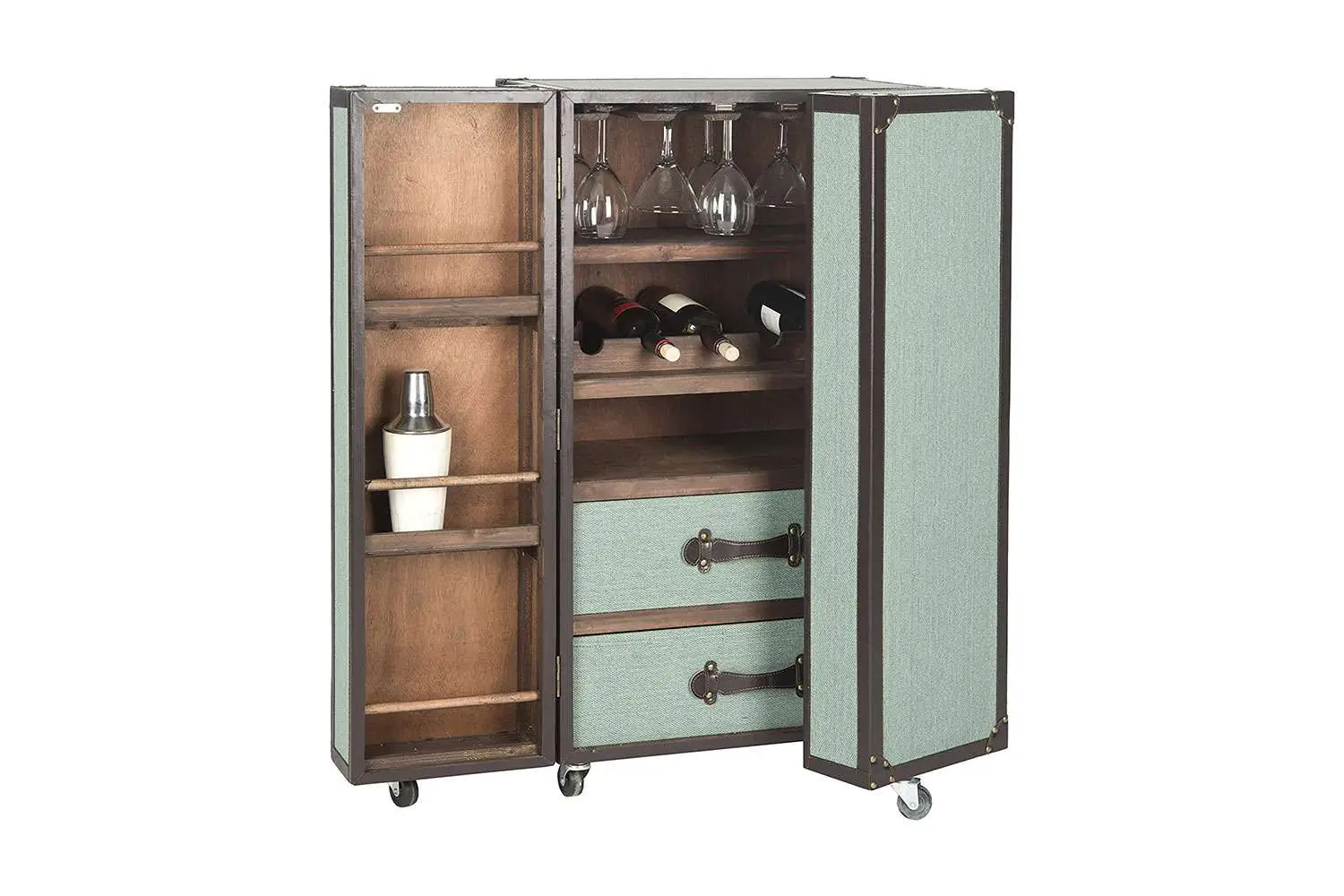 Safavieh Grayson Bar Cabinet