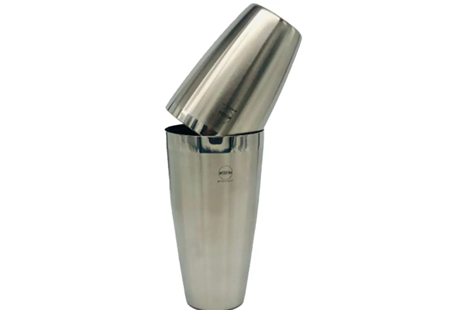 Modern Mixologist Tin on Tin Shakers