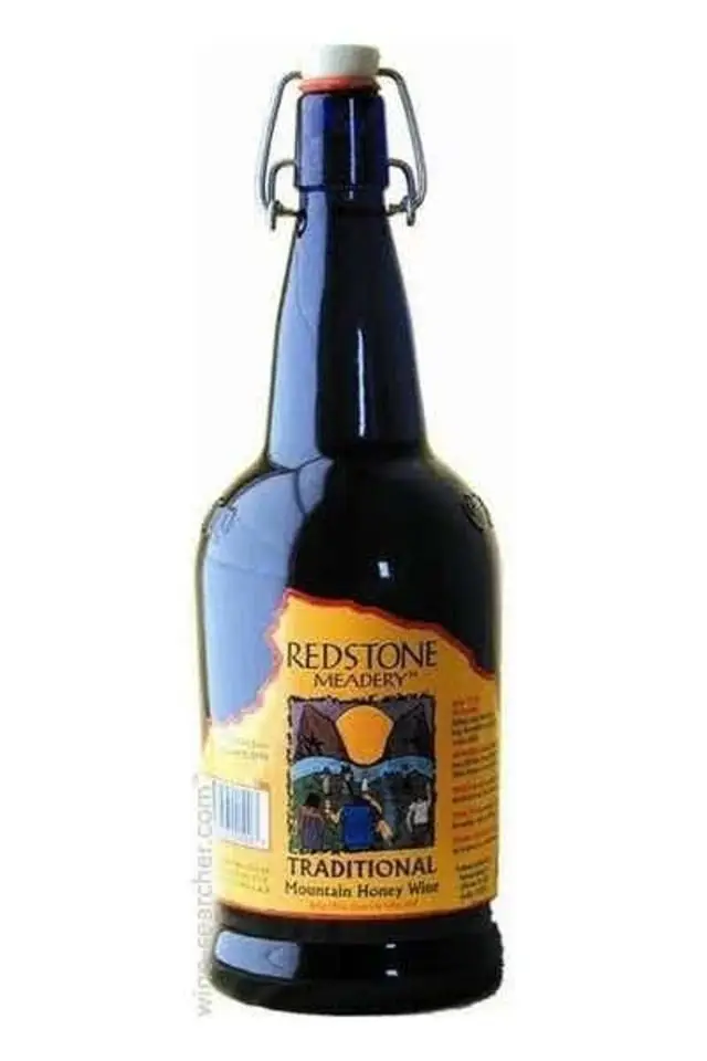 Redstone Meadery Honey Wine