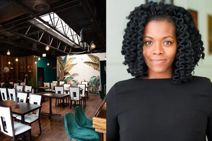 Racquel Fields is the owner of 14 Parish in Chicago.