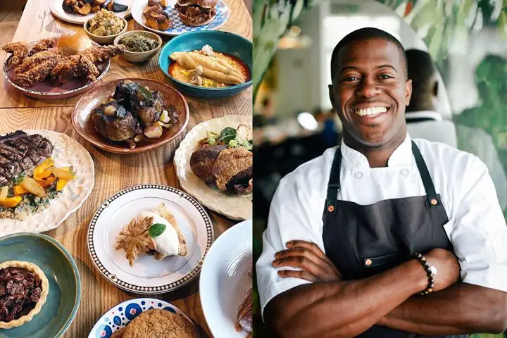 Edouardo Jordan owns JuneBaby in Seattle.