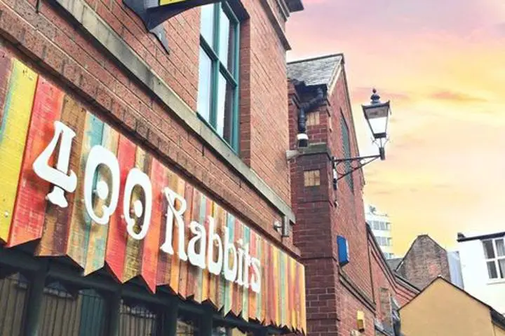 400 Rabbits exterior