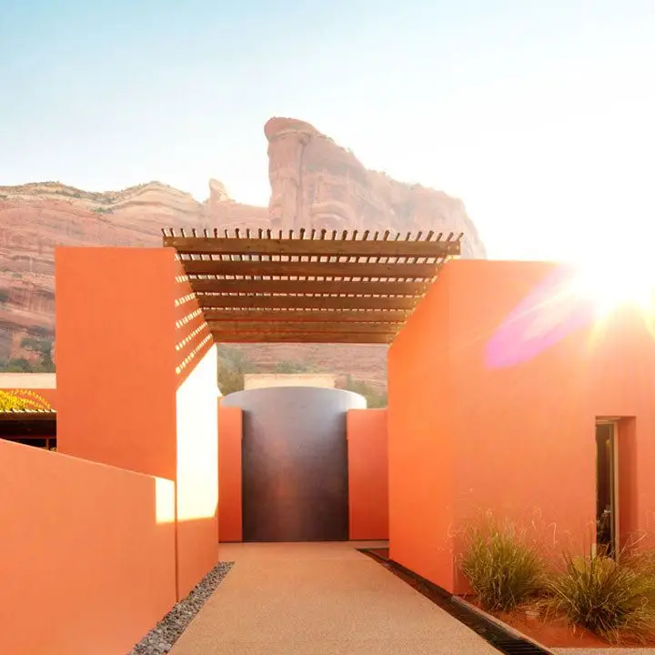 Mii Amo all-inclusive retreat in Sedona, Arizona