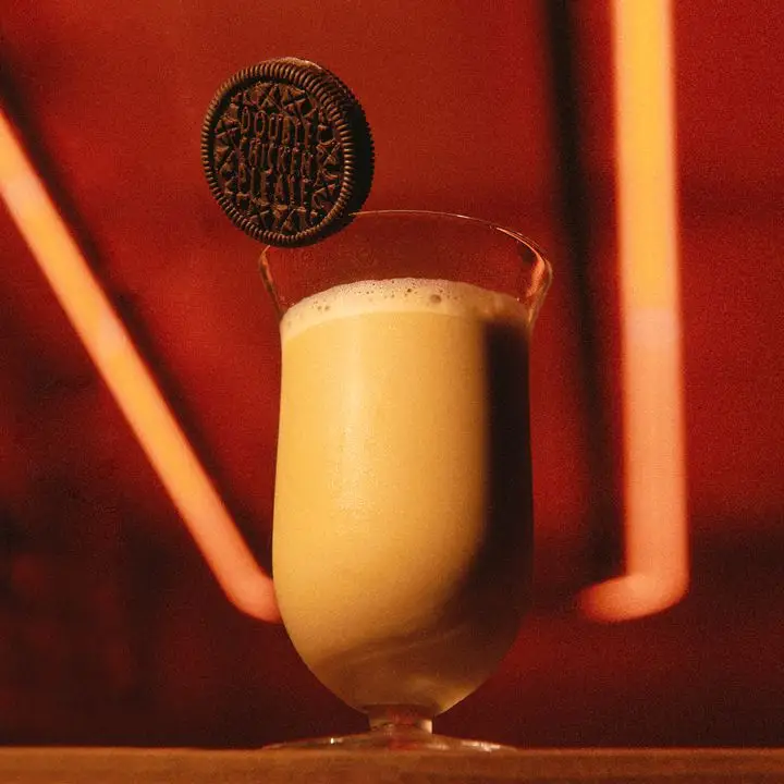 French Toast cocktail