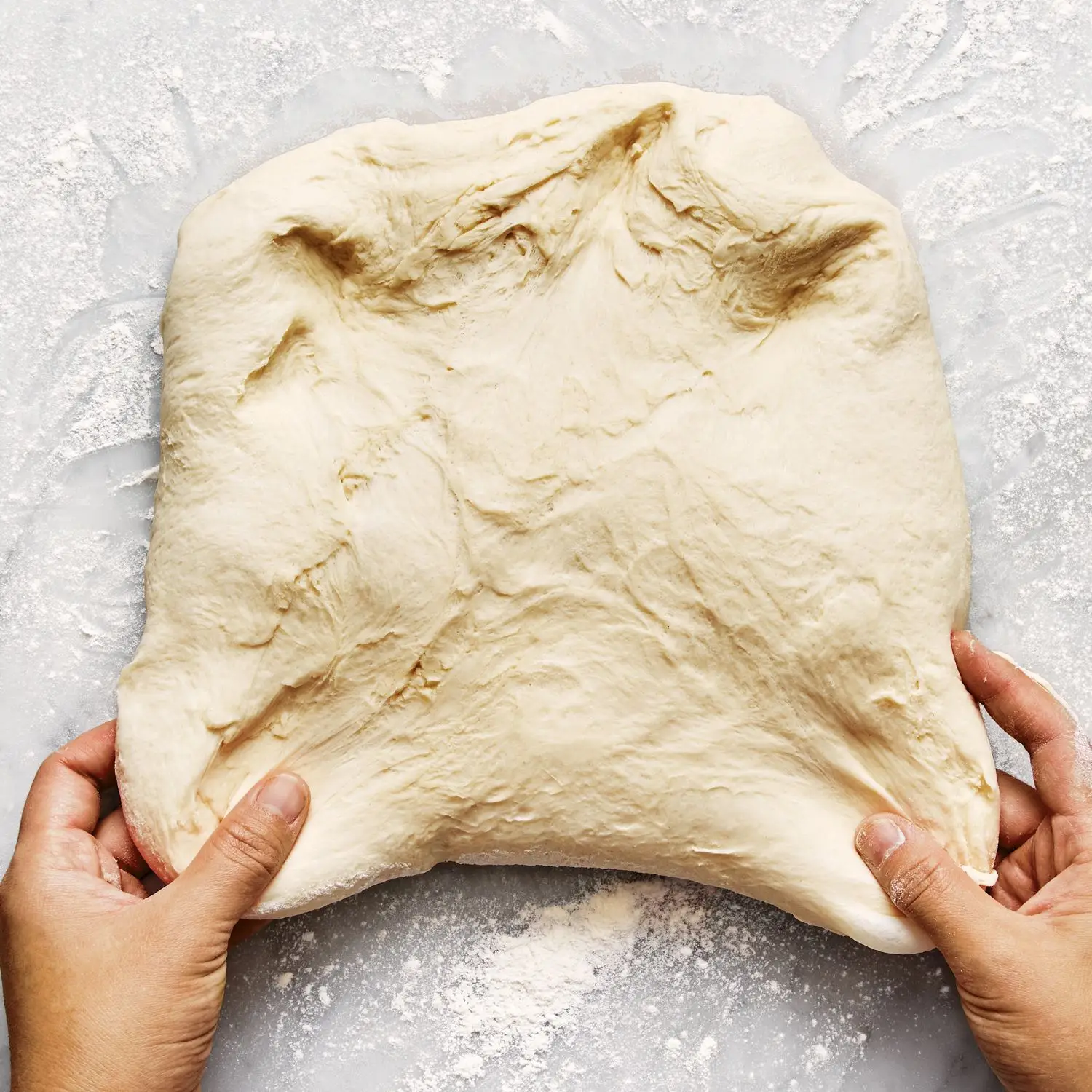 Image may contain Dough Food Human Person and Diaper