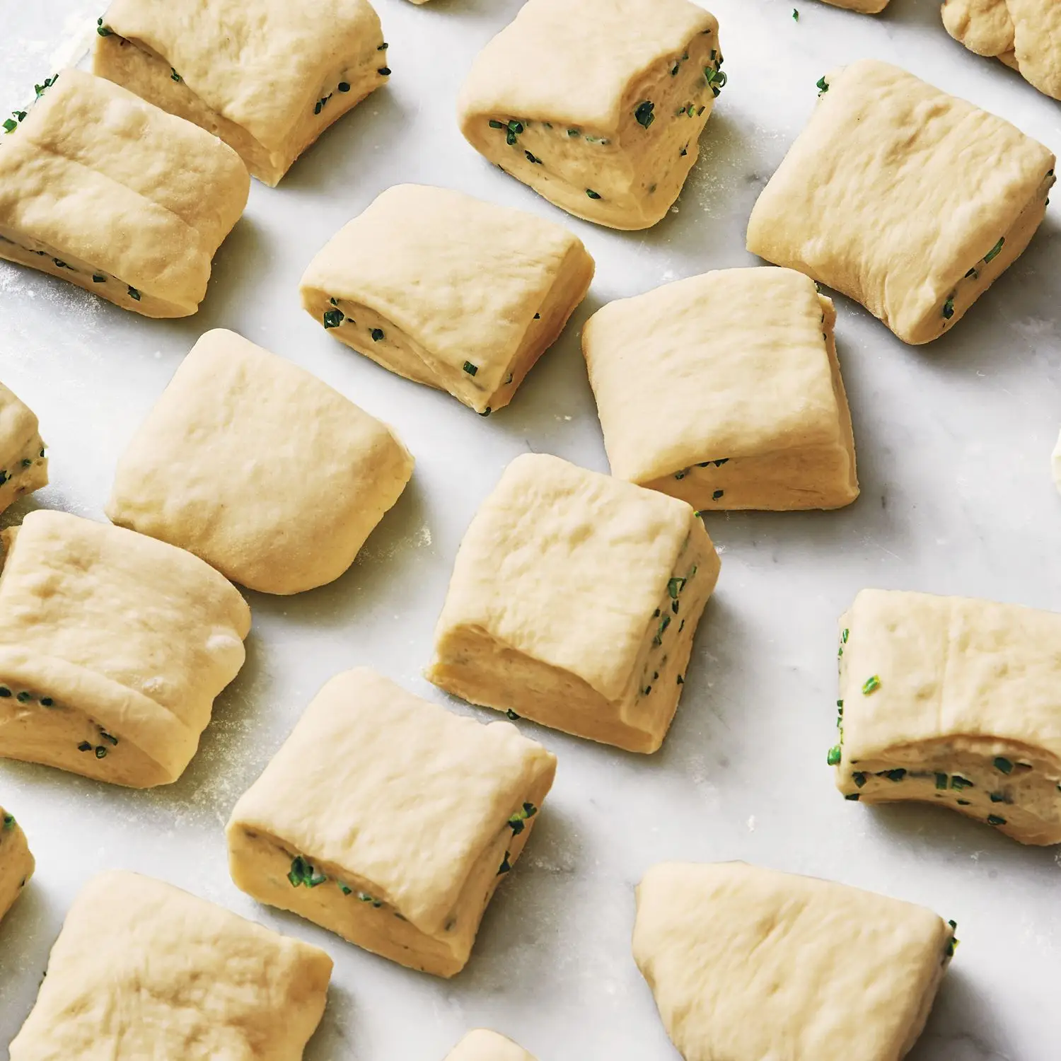 Image may contain Confectionery Food Sweets Bread Dessert Fudge Chocolate Cracker and Pastry