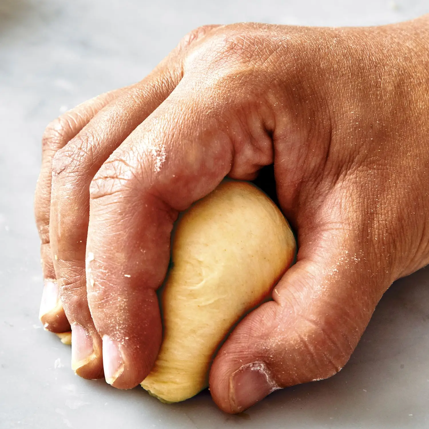 Image may contain Finger