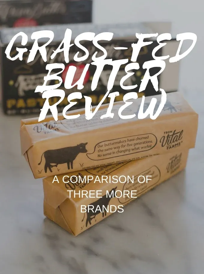 Updated Grass-Fed Butter Review' title='Updated Grass-Fed Butter Review