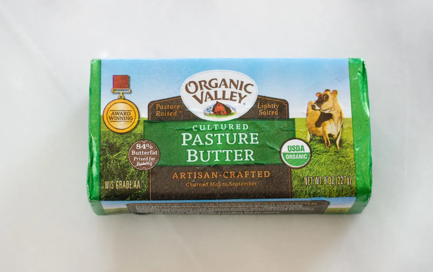 Which Grass-fed Butter is the Best?' title='Which Grass-Fed Butter is the Best? – A Review of 5 Grass-Fed Butters