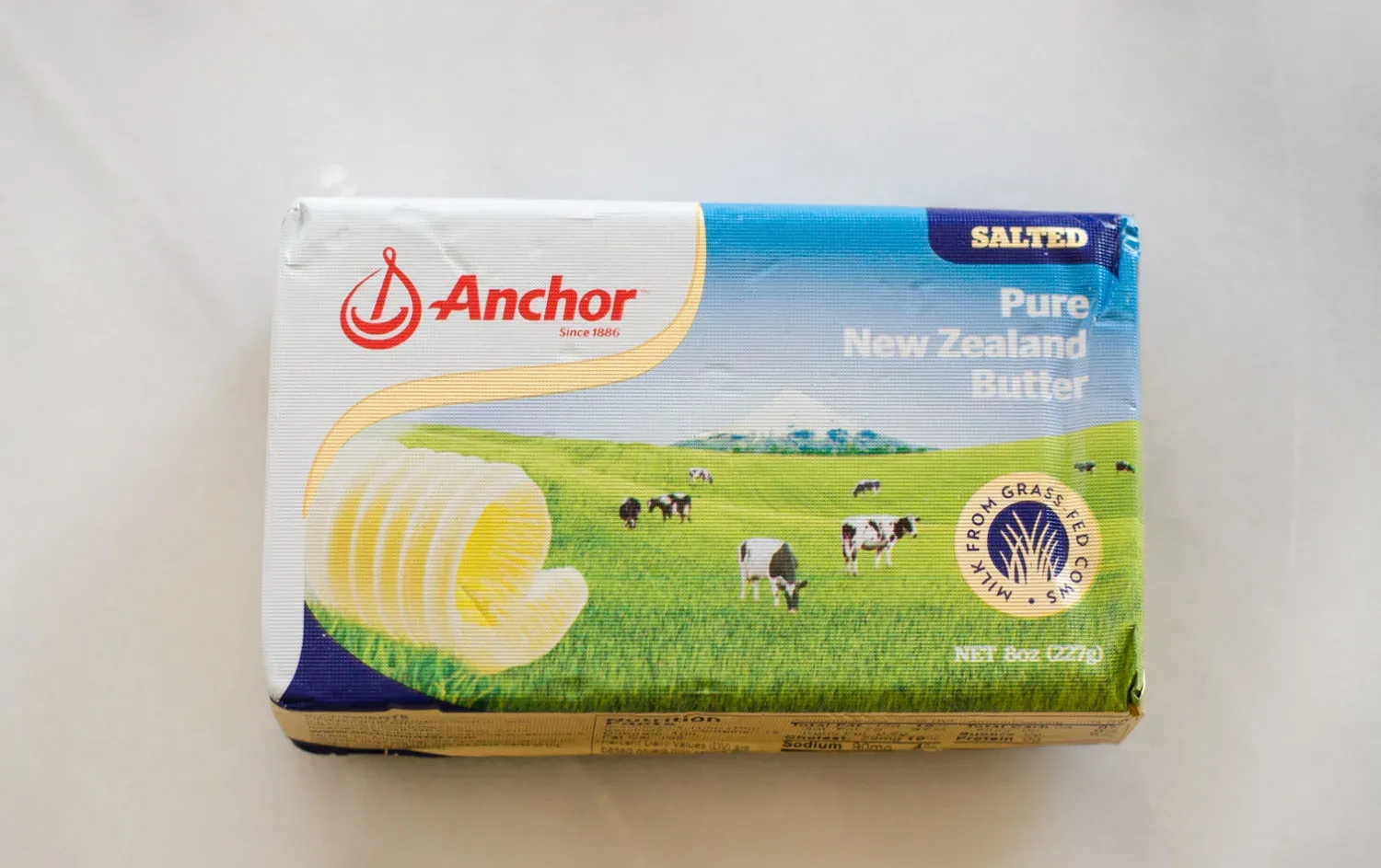 Which Grass-fed Butter is the Best?' title='Which Grass-Fed Butter is the Best? – A Review of 5 Grass-Fed Butters