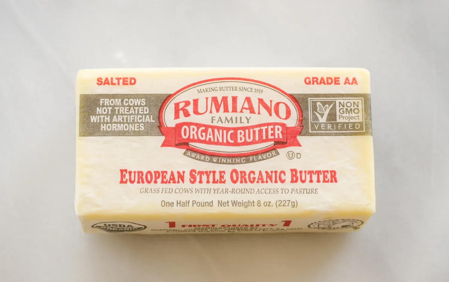 Which Grass-fed Butter is the Best?' title='Which Grass-Fed Butter is the Best? – A Review of 5 Grass-Fed Butters